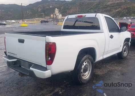 2012 Chevrolet Colorado Work Truck z USA, uszkodzony, nr VIN 1GCCSBF99C8159503